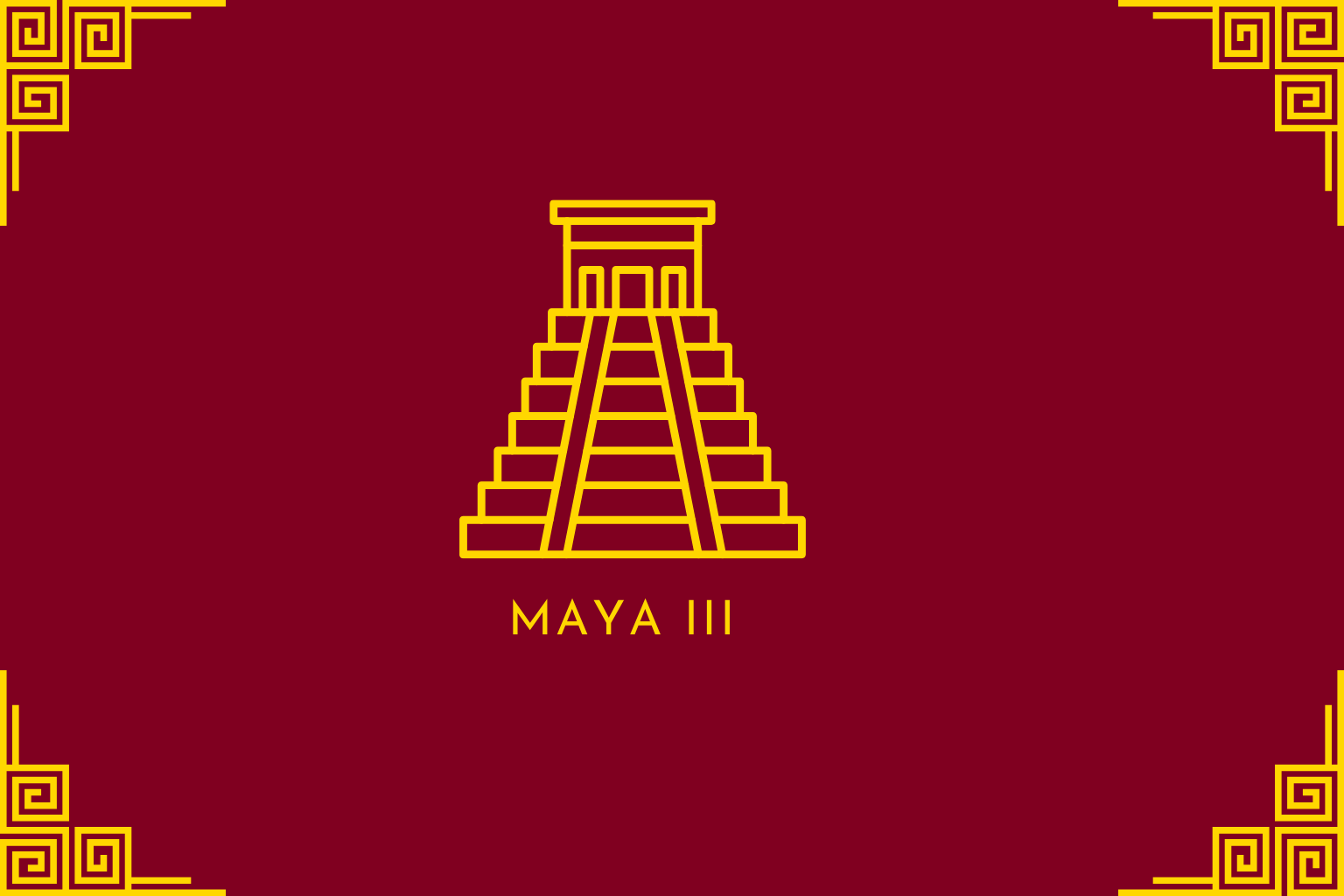 Maya III — AGM-III-A — Otoño 2026