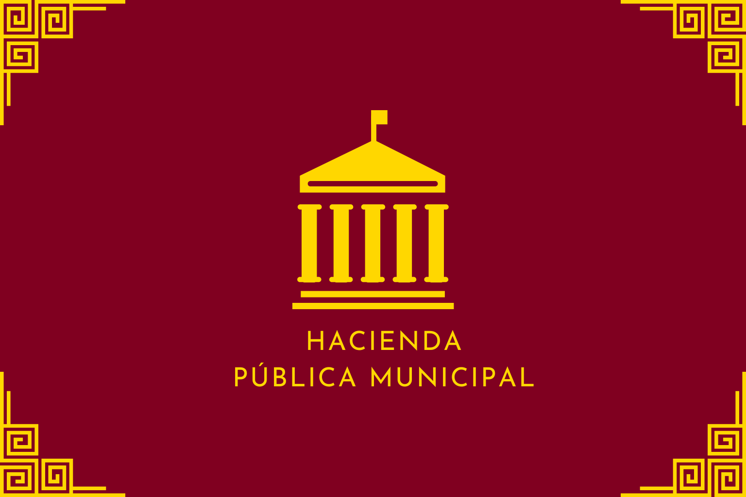 Hacienda Pública Municipal — AGM-III-A — Otoño 2026